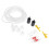 10Conjuntos Conectores Para Kit De Silencioso 1