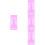 4Conjuntos Kit Completo Labial DIY Com 50 Furos 7
