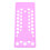 4Conjuntos Kit Completo Labial DIY Com 50 Furos 2