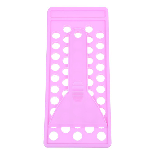 4Conjuntos Kit Completo Labial DIY Com 50 Furos 1