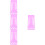 4Conjuntos Kit Completo Labial DIY Com 50 Furos 8