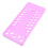 4Conjuntos Kit Completo Labial DIY Com 50 Furos 11