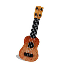 Kids Guitar in plastica con funzioni interattive per ragazze e ragazzi - Regalo di compleanno