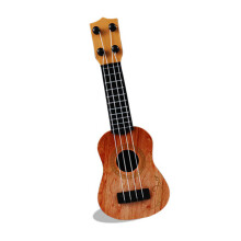Guitare en plastique pour enfants, jouet de simulation musicale, jouet jouable, cadeau pour filles et garçons