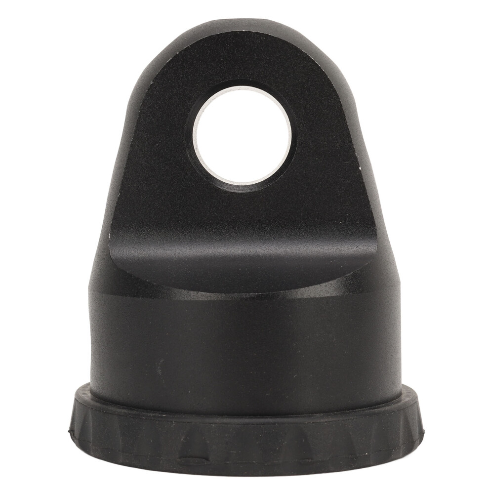 Universal Aluminum Winch Shackle Mount For Atv/Utv/Suv, Black 8701369549613