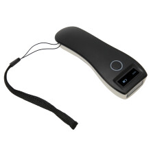 Wireless Handheld Barcode Scanner 2.4G/BT, 120FPS, 900K Memory