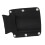 Scuba Diving Backboard Cushion Nylon Backplate Pad for Tech Dive Black 1
