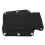 Scuba Diving Backboard Cushion Nylon Backplate Pad for Tech Dive Black 16