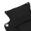 Scuba Diving Backboard Cushion Nylon Backplate Pad for Tech Dive Black 10