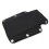 Scuba Diving Backboard Cushion Nylon Backplate Pad for Tech Dive Black 9
