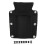 Scuba Diving Backboard Cushion Nylon Backplate Pad for Tech Dive Black 2