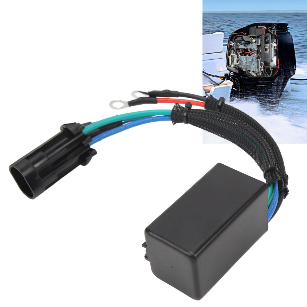 Powerful 12V Tilt Trim Relay 586767 Fit For 40-300 Hp Outboard Engines 8211369551375