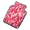 Lightweight Backplate Cushion for Tech Diving Scuba BCD - Pink 14