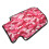 Lightweight Backplate Cushion for Tech Diving Scuba BCD - Pink 7