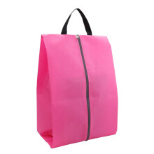 Travel Shoe Storage Organizer, Dust-Proof Nylon Bag with Lightweight Build and Multifunctional Use Options, Breathable Mesh and Custom-Made Zipper for