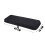 Hard Case for Wireless Bluetooth Keyboard, Travel Storage Bag with Waterproof Durable Plastic Shockproof Design Compression Resistant Protective Case 2