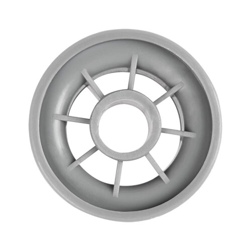 Dishwasher Lower Rack Wheel for Bosch Siemens Appliances, Exact Fit Dishwasher Lower Rack Wheel with Smooth-Rolling Functionality, Durable