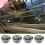 Dishwasher Lower Rack Wheel for Bosch Siemens Appliances, Exact Fit Dishwasher Lower Rack Wheel with Smooth-Rolling Functionality, Durable 5