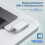 Wireless Mini Label Maker with Multiple Templates, Easy to Use Direct Thermal Technology for Clear Printing, USB Rechargeable for Convenient Usage 5