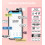 Advanced Portable Label Maker, Multi-Language Support for Customized Labels, High-Efficiency Printing for Home, School, and Office (Featuring Durable 3