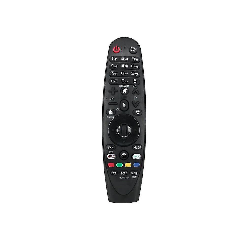 Google Assistant Alexa Compatible Infrared Magic Remote For Lg Smart Tv, Voice Function Fastest Response Point Click Scroll Air Mouse For Living Room 9340959470235