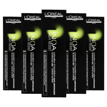INOA Ammonia Free Permanent Colour 5 Light Brown 6