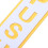4Stk Selbstklebende Acryl Türschilder Push Pull Gold Für Geschäft 7