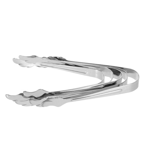 20Stk Robuste Mini-Zangen Für Servieren Eiswürfel 1