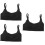 3Stk Workout- Damen Nylon Atmungsaktiv Unterstützend 9