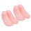 4Paare Fußmodelle Pink, Sockendisplay Für Schuhe 1