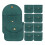 50Stk Uhrentasche Aus Baumwolle, Schmucktasche 2