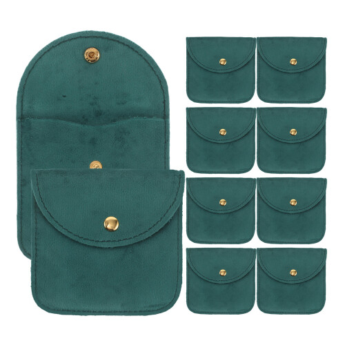 50Stk Uhrentasche Aus Baumwolle, Schmucktasche 1