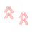 4Paare Fußmodelle Pink, Sockendisplay Für Schuhe 6