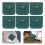 50Stk Uhrentasche Aus Baumwolle, Schmucktasche 10