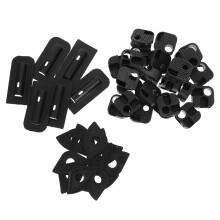 15Sets Robustes Kinder Klappstuhl Reparaturset Kunststoff