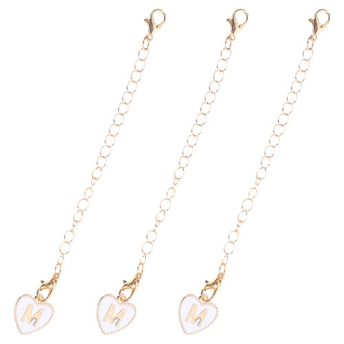9Stk Weiß Charms Hängend Für Becher Flasche 1