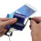 2Stk Tragbares Handkurbel Ladegerät USB Notfall Handy 11