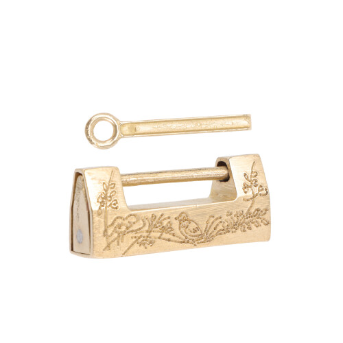 4Sets Mini Schmuckbox Kupferlatches Retro Zuhause
