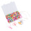 3Stk Acrylperlen Für DIY Armband Kette Basteln 1