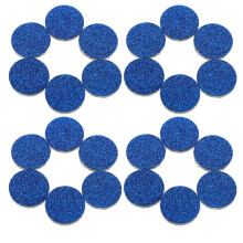 250Stk Aromatherapie Ersatzpads Baumwollpads Für Diffuser Schmuck