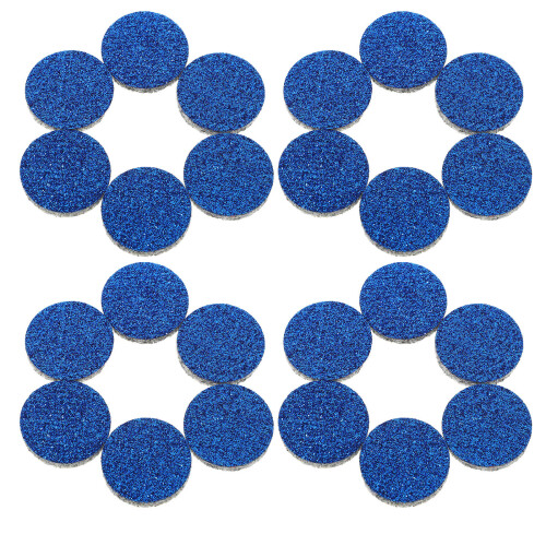 250Stk Aromatherapie Ersatzpads Baumwollpads Für Diffuser Schmuck