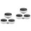 4Stk Tragbarer Ölpalette Becher Set Mit Verschluss 6