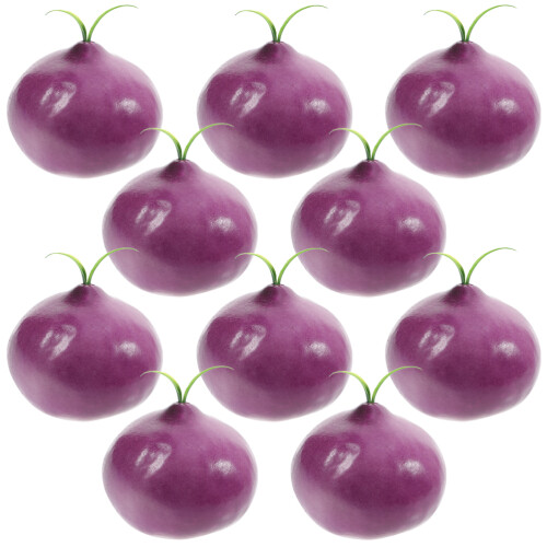 30Stk Künstliche Zwiebel Für 1