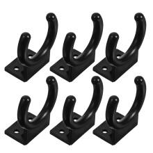 2Sets Kompakter Mikrofonhalter Wandmontage Für Ktv Und Zuhause