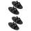 4Stk Scooter Support Stk Kunststoff Für E-Roller 6