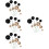 264Stk Leichte Cake Balls Cupcake Topper Bunt 7