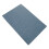 Blue Plastic Doll House Tile Wall Sheet for Mini Home Decor 1