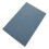 Blue Plastic Doll House Tile Wall Sheet for Mini Home Decor 2