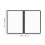 6Stk Doppelseitige Rezeptmappen Aus PVC Lederoptik 9