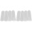 8Stk Multifunktionale Wachstumsformen Transparent Acryl Garten 9